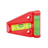 thumbnail of Kreuzwasserwaage magnetisch