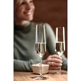thumbnail of Zwiesel Glas Sektglas Pure mit Moussierpunkt 2er Set