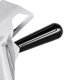 thumbnail of Professionele frietschep van roestvrij staal met dubbele handgreep – Precieze dosering, ideaal voor snackbars en fastfood – Equipementpro