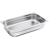 thumbnail of Stalgast Edelstahl Gastronormbehälter Serie BASIC, GN 1/1 (100mm)