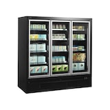 thumbnail of Vitrine réfrigérée murale libre service pour supermarché - 1270 L | Tefcold - EXTRA1875FD - 2 x LED verticales