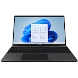 thumbnail of Thomson Neo 15 GEN15I34BK128 39.6 cm (15.6") Full HD Notebook, i3-10110U, 4GB RAM, 128GB SSD, Windows 11 Home, QWERTZ Schwarz