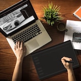 thumbnail of Tablette Graphique Pro 12 Pouces Windows Mac Art 5080 Lpi Stylet YONIS