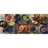 thumbnail of Plato de servicio Olive 215 x 120 mm