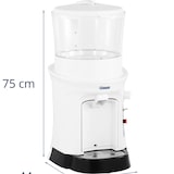 thumbnail of Royal Catering Picadora de hielo - 400 W - 320 rpm - 12 L - Regulable en continuo -