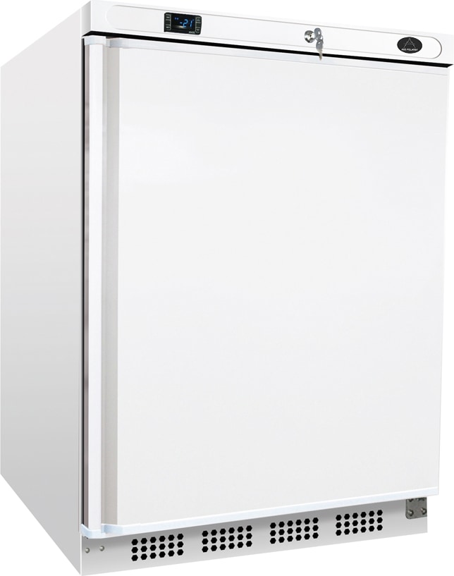 Gastro Tiefühlschrank Gewerbetiefkühlschrank Gefrierschrank 1 Tür 120L -10/-25°C