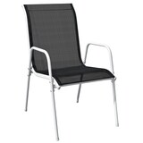thumbnail of Helloshop26 - 3-teiliges schwarzes Stahl-Gartenbistro-Set für Terrassenmöbel 02_0013497