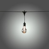 thumbnail of LED Lichterkette 20 Filament Glühbirnen für Party Außen koppelbar L: 9,5m