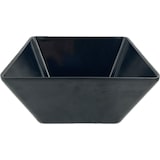 thumbnail of METRO PROFESSIONAL Schüssel, Melamin, 17.6 x 17.6 cm, eckig, schwarz, 2 Stück
