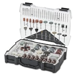 thumbnail of TROTEC Multifunktionswerkzeug Zubehörset 282-teilig schleifen bohren trennen fräsen