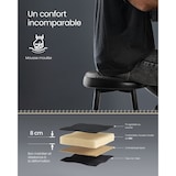 thumbnail of Helloshop26 - Conjunto de 2 banquetas de bar cadeiras de cozinha com assentos altos em PU e costura aparente altura do assento de 12_0005188