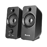 thumbnail of NGS SB350, Altavoz para PC de 12W y Conexión USB, Color Negro
