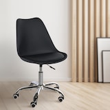 thumbnail of Banco de trabalho Laflin preto