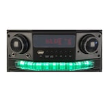 thumbnail of Enceinte Karaoké LED Enfant ADO PARTY 400W Batterie - 2 MICROPHONES + APPLICATION - USB/Bluetooth