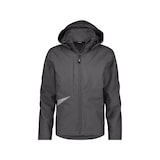 thumbnail of DASSY® Hyper Next Arbeitsjacke wasserdicht anthrazitgrau/schwarz XL
