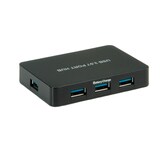 thumbnail of VALUE Hub da tavolo USB 3.2 Gen 1 a 7 porte, con alimentatore