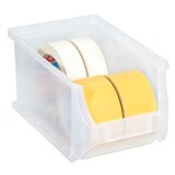 thumbnail of Allit 456262 ProfiPlus Box 3, transparent  (VPE 24)