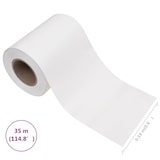 thumbnail of vidaXL Garten-Sichtschutz PVC 35x0,19 m Weiß