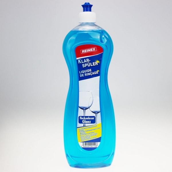 Klarspüler (Reinex) für Spülmaschinen, 1x1l
