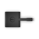 thumbnail of Dell DA200 Externer Videoadapter USB Type-C D-Sub HDMI Schwarz