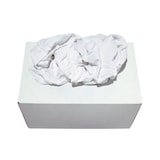 thumbnail of Chiffons draps blanc optique N°1 - 10Kg