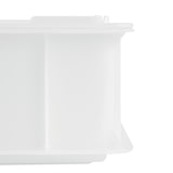 thumbnail of GILAC Demi bac à pâtons 400 x 300 - 9 L - Blanc G179451