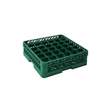 thumbnail of SARO 36-delige glazen mand, 500x500x100mm