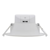 thumbnail of efectoLED Downlight LED 10W Circular Especial IP44 Corte Ø 88 mm Blanco Cálido 3000K