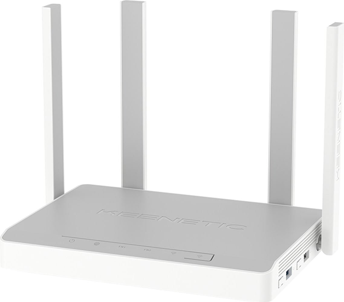 Router Keenetic Titan KN-1811-01-EU-UK AX3200 Mesh Wi-Fi 6 Multi ...