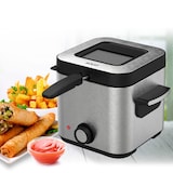 thumbnail of Sogo Freidora Acero Inox 1.5L 980W