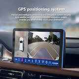 thumbnail of Tablette Tactile 10 Pouces Android 11 8GB+128GB 4G LTE Avec Étui Cuir Gris YONIS