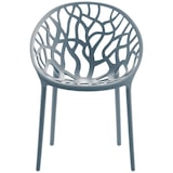 thumbnail of 4er Set stapelbare tuinstoelen Hope grijs