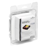 thumbnail of Durable DURACARD® Targhetta porta nome printing set con 1 nastro YMCKO e 100 schede