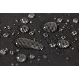 thumbnail of Reißverschlussbeutel A4 non-woven-PP opak schwarz