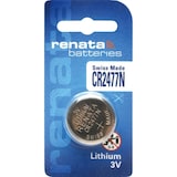 thumbnail of Renata Lithium CR 2477N Lithium 3V - 1er Blister