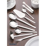 thumbnail of Aufschnittgabel BETTINA, Edelstahl 18/10, poliert, Länge: 16 cm