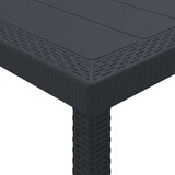 thumbnail of vidaXL Garten-Essset 9 pcs Anthrazit Poly-Rattan