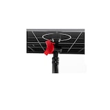 thumbnail of SOARS Koelbox met Wielen, 91 L, Mobiele Outdoor Bar, met Verwijderbare Scheider, 2 Uitklapbare Zijplanken, 4 Universele Wielen