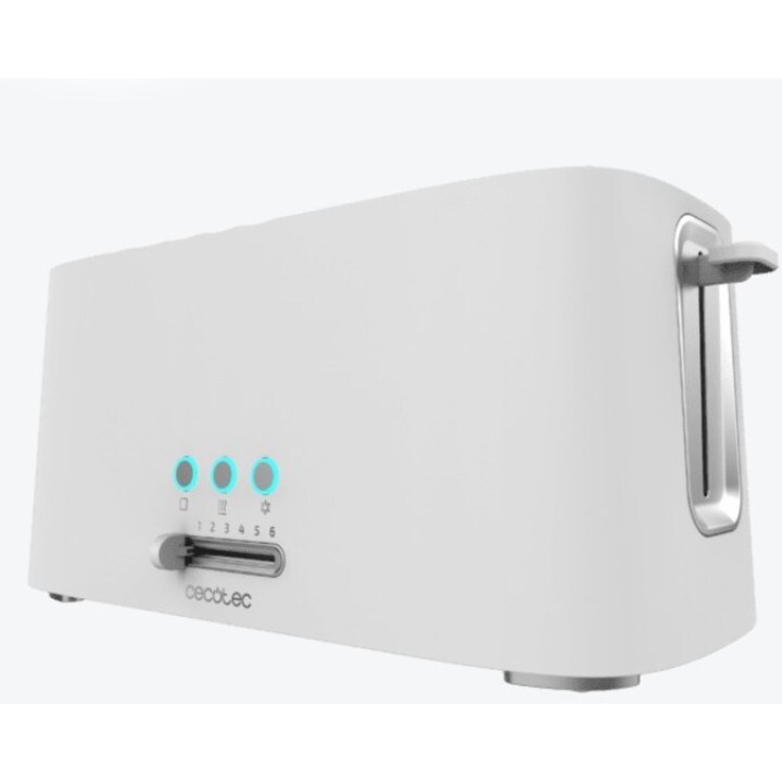 Cecotec tostador TOAST&TASTE16000 (03190)
