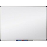 thumbnail of Whiteboard Master of Boards 60 x 90 cm, lackiert, mit Aluminiumrahmen - Hoch- und Querformat - abnehmbare Stiftablage