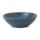 thumbnail of Churchill Super Vitrified Nourish Oslo Contour ondiepe waskom, blauw, 130 mm, (12 stuks)