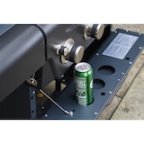 thumbnail of Churrasqueira a Gás 18,7KW 10 Pessoas 4 Queimadores + 1 Lateral Sahara X450