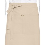 thumbnail of PROVENCE - Bistro Apron with Pocket: One Size / Enamel Blue