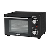 thumbnail of BELTAX Mini-forno 10L BEO-2010, Capacidade: 10L, Potência: 800W, Temperatura regulável até 230°C, Temporizador até 60 minutos