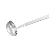 thumbnail of WAS Germany - Suppenlöffel Kitchen Tool 2160, Ø 7 cm, 18 cm, Chromnickelstahl