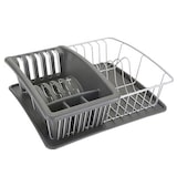 thumbnail of Escorredor de louça Aquatex Plus Cinza