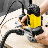 thumbnail of TROTEC Oberfräse PRTS 10-1200 Fräse fräsen Holz Kunststoff Leichtbaustoffe