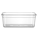 thumbnail of HENDI Container GN 1/1 polycarbonaat, Profi Line, GN 1/1, 9L, Transparant, 530x325x(H)65mm