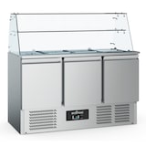 thumbnail of Positief Geglazuurde Gekoelde Saladette 370 LTR3 deuren