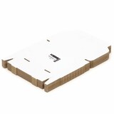 thumbnail of 100 Warensendungen 220 x 140 x 32 Maxibriefkarton Post Maxibrief Karton Weiss